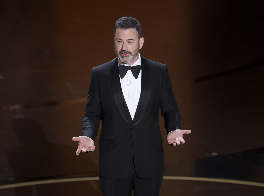 Jimmy Kimmel, 2024 Oscars, 2024 Academy Awards