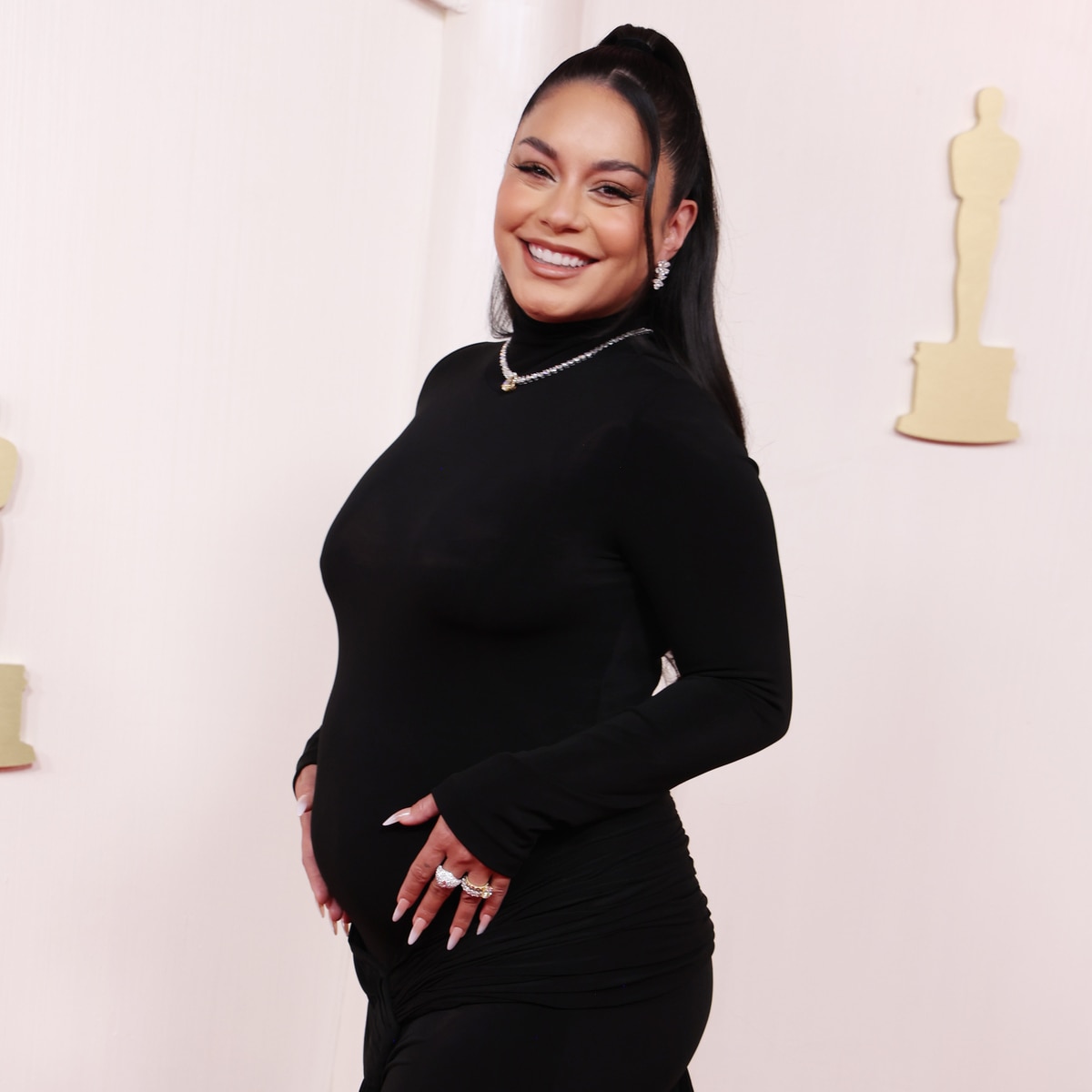 Vanessa Hudgens, 2024 Oscars, 2024 Academy Awards