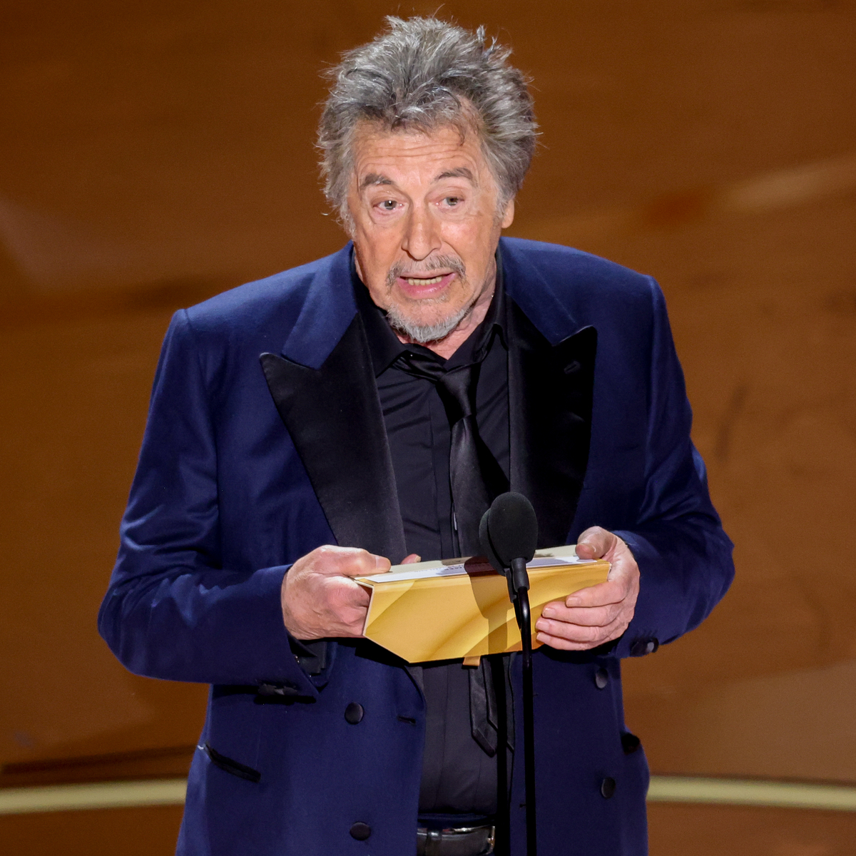 Защо Оскарите на Ал Пачино за най-добър филм за 2024 г. разделиха интернет