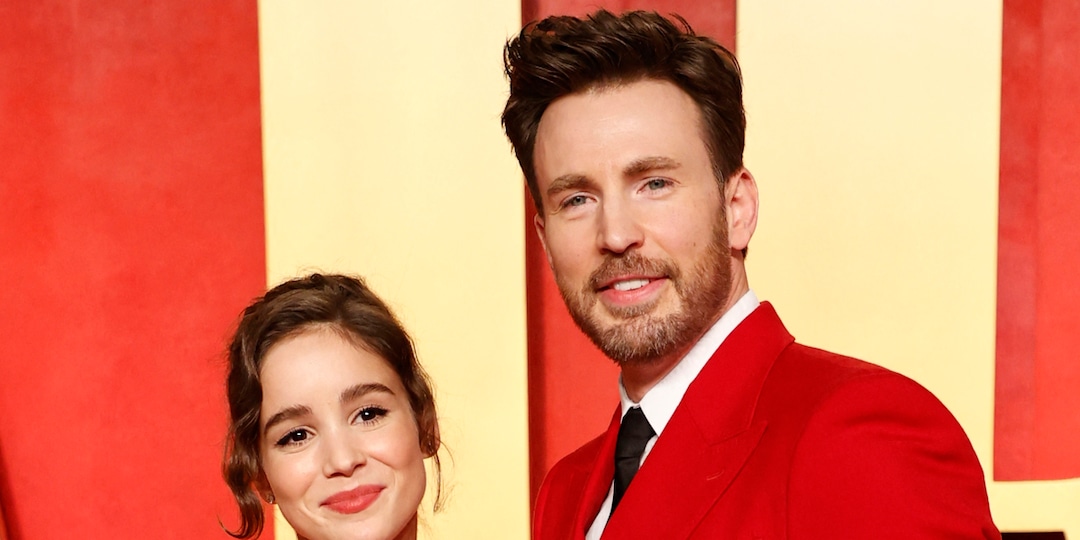 Chris Evans on Marriage to Alba Baptista