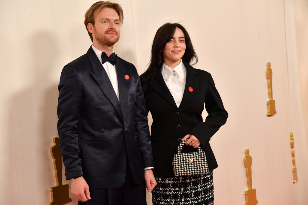 Finneas, Billie Eilish, 2024 Oscars, 2024 Academy Awards