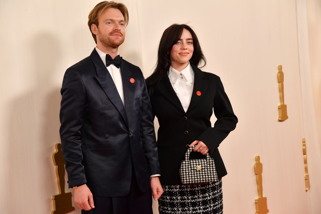 Finneas, Billie Eilish, 2024 Oscars, 2024 Academy Awards