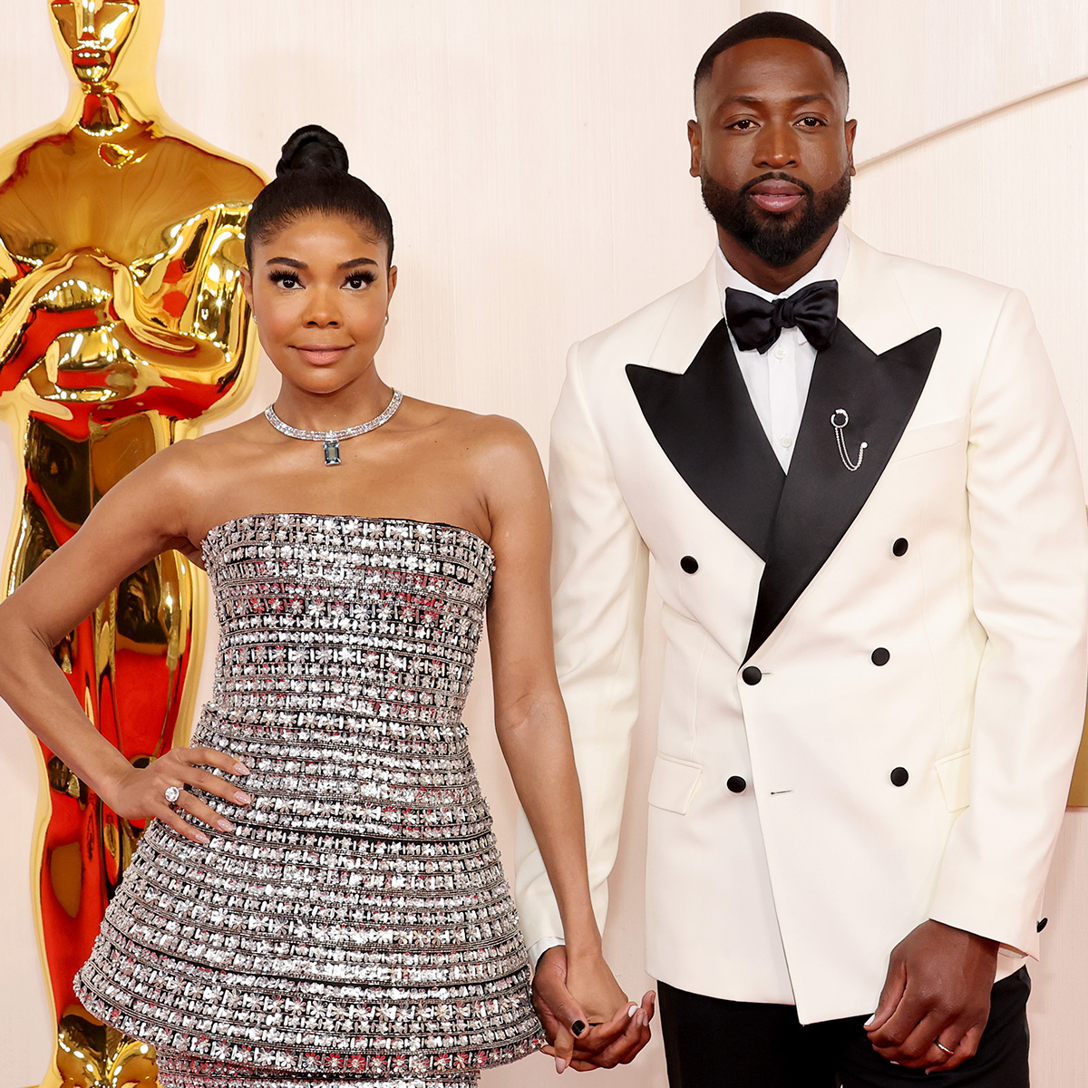 See the Red Carpet Couples Turning Oscars 2024 Into a Date Night