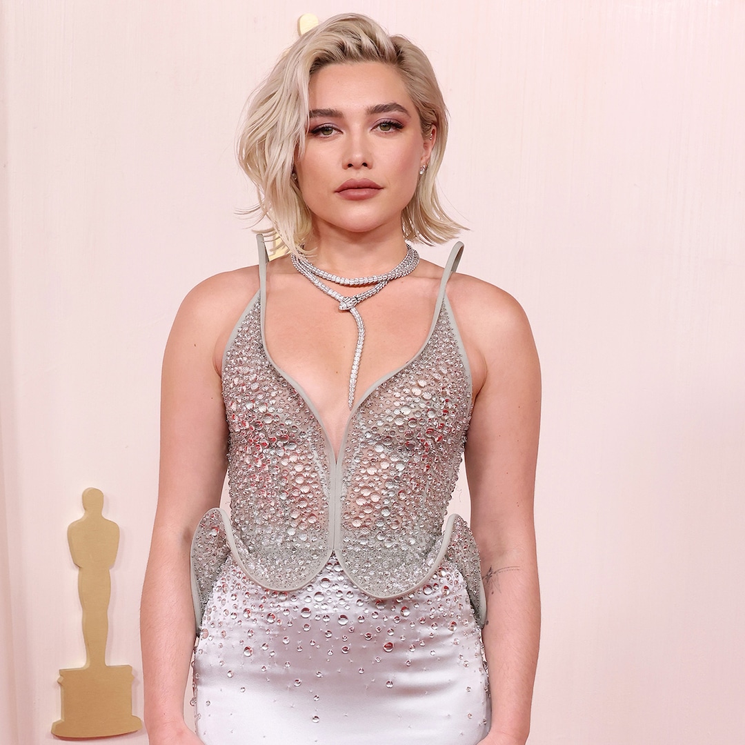 How to Really Pronounce Florence Pugh’s Last Name  – E! Online How to Really Pronounce Florence Pugh’s Last Name  – E! Online