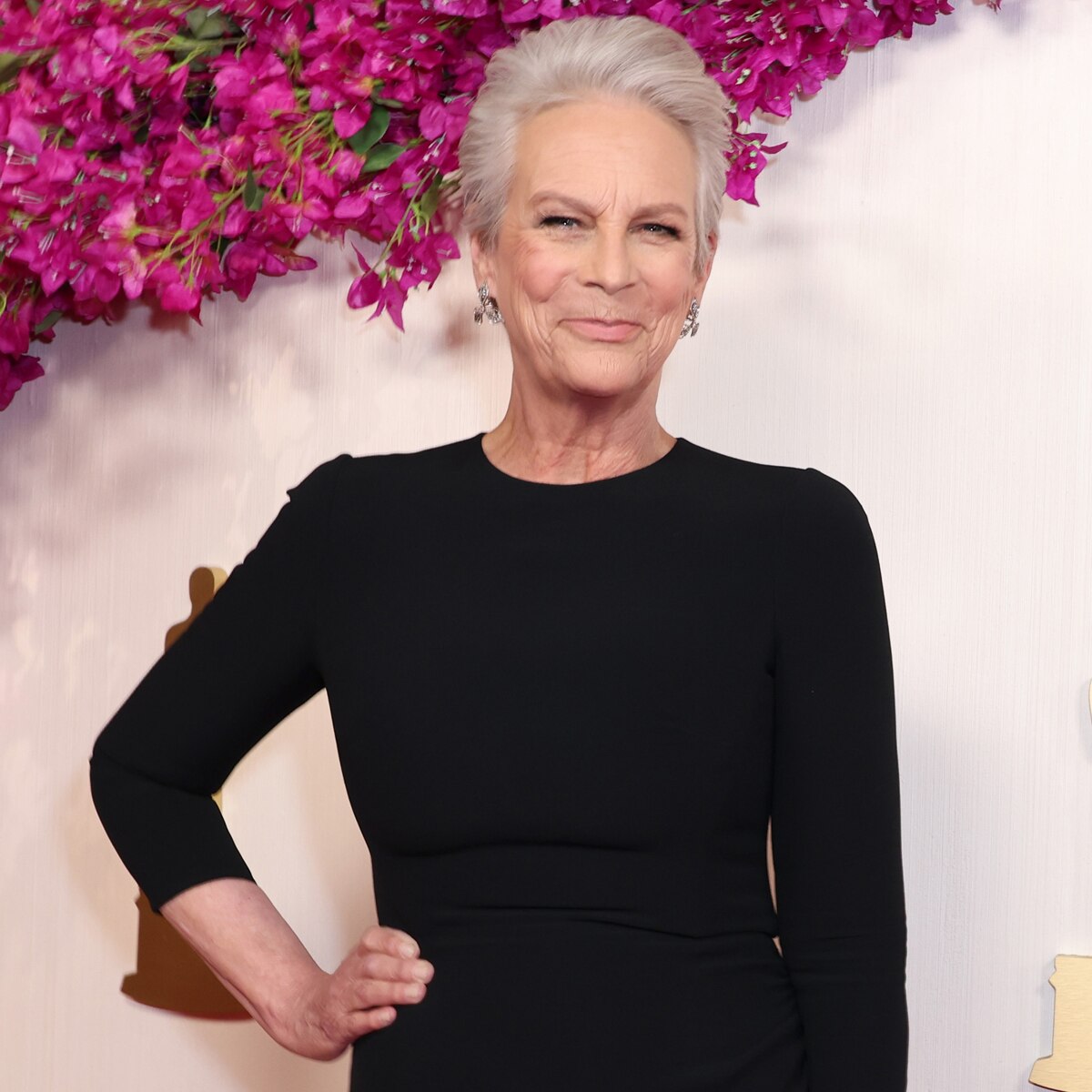 The Relatable Reason Jamie Lee Curtis Left the 2024 Oscars Early