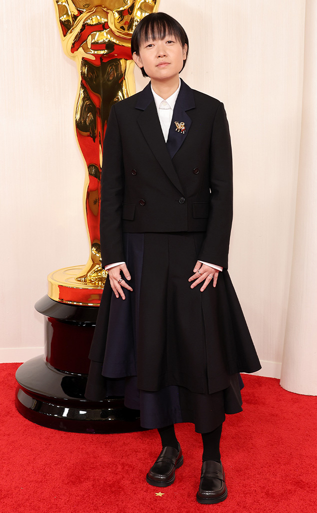 Celine Song, Oscars 2024, Academy Awards 2024