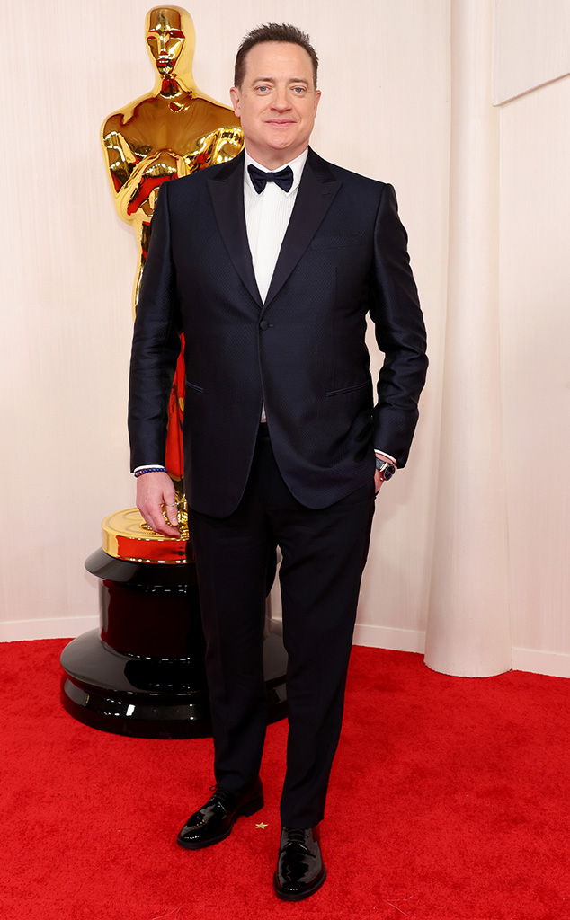 Brendan Fraser, Oscars 2024, Academy Awards 2024