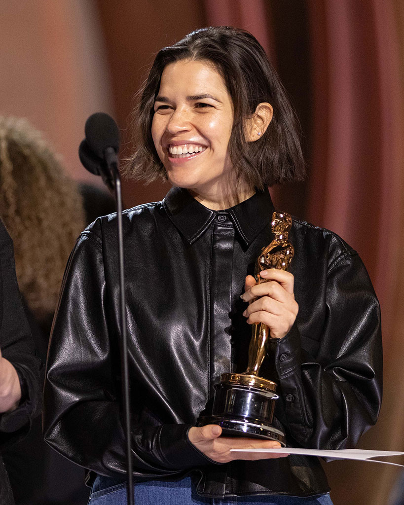 America Ferrera, Oscars 2024 Rehearsal