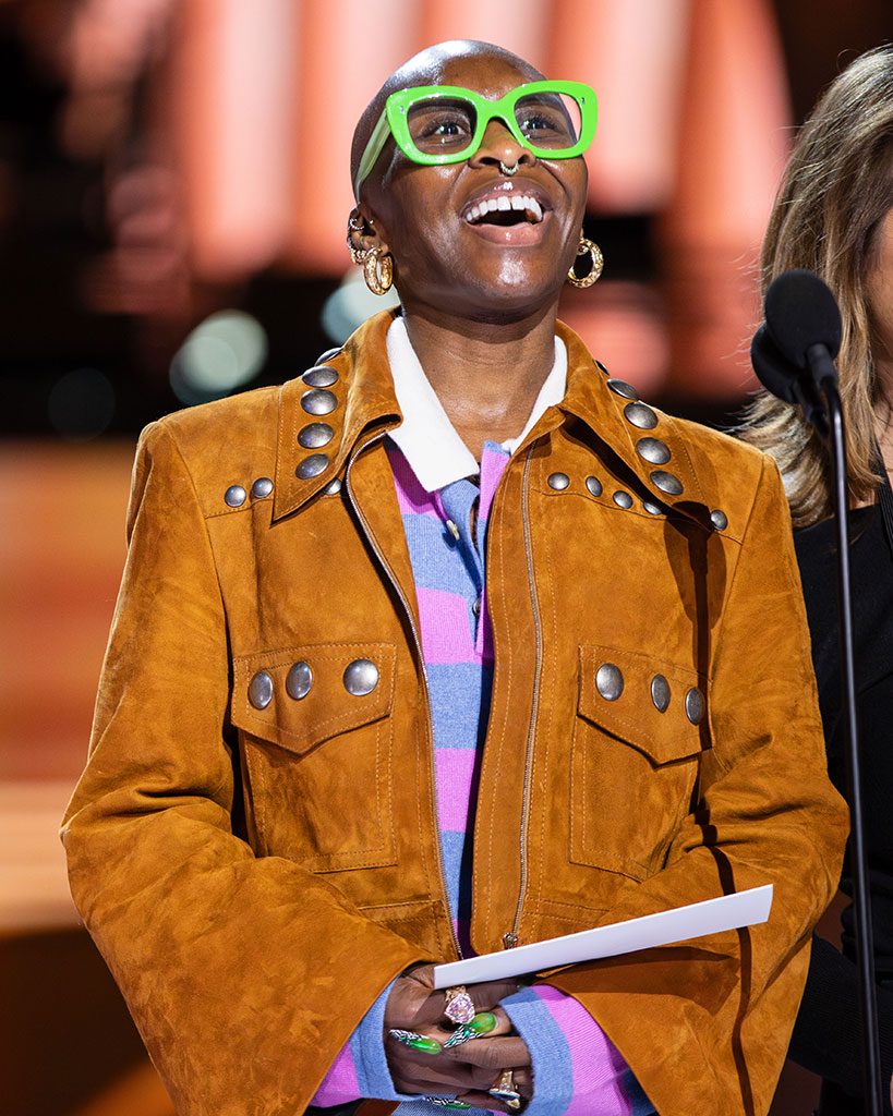 Cynthia Erivo, Oscars 2024 Rehearsal