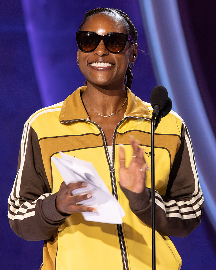 Issa Rae, Oscars 2024 Rehearsal