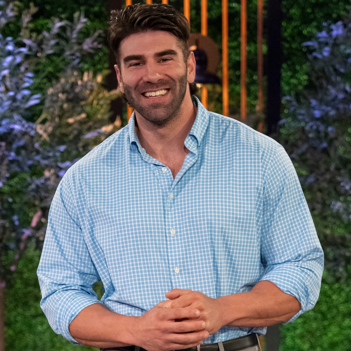 Love Is Blind’s Trevor Responds to Off-Screen Girlfriend Claim