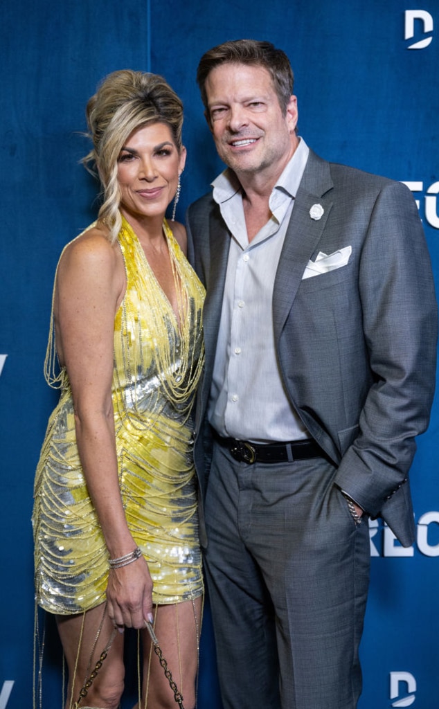 อดีตจิมของ RHOC Star Alexis Bellino ตอบสนองต่อการหมั้นของ John Janssen