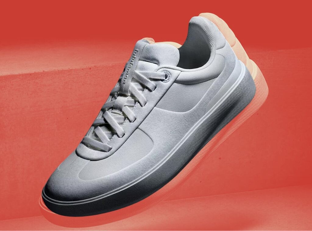 These Lululemon Sneakers Are the Everyday Shoes You Need in