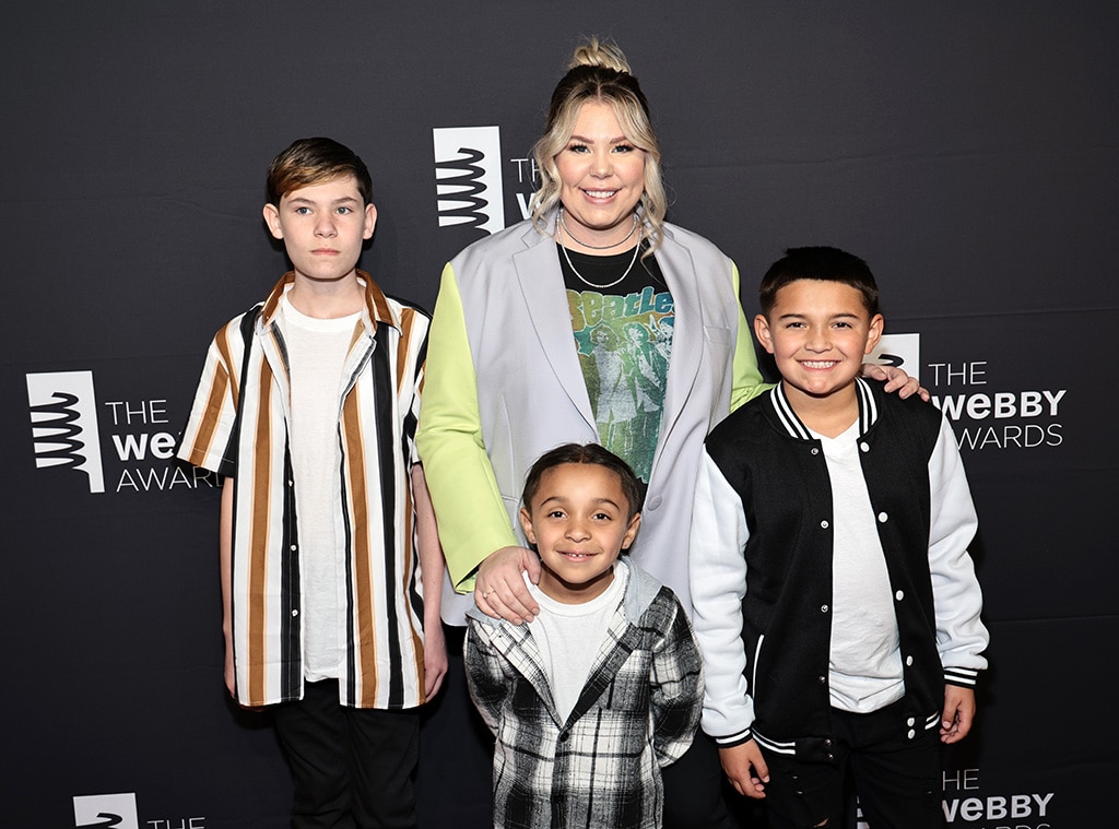 Teen Mom’s Kailyn Lowry Reveals Why Baby No. 5 Led to Leaving the Show