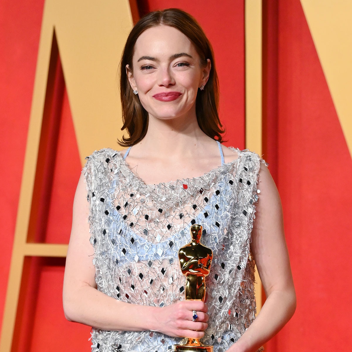 Emma Stone, Margot Robbie & More Transform for Oscars After-Parties