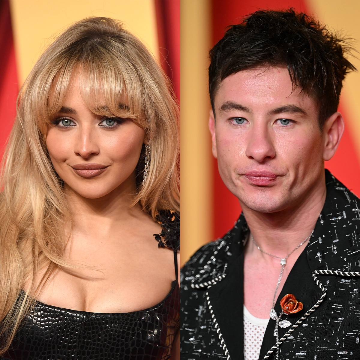 Photos From Sabrina Carpenter & Barry Keoghan: Romance Rewind