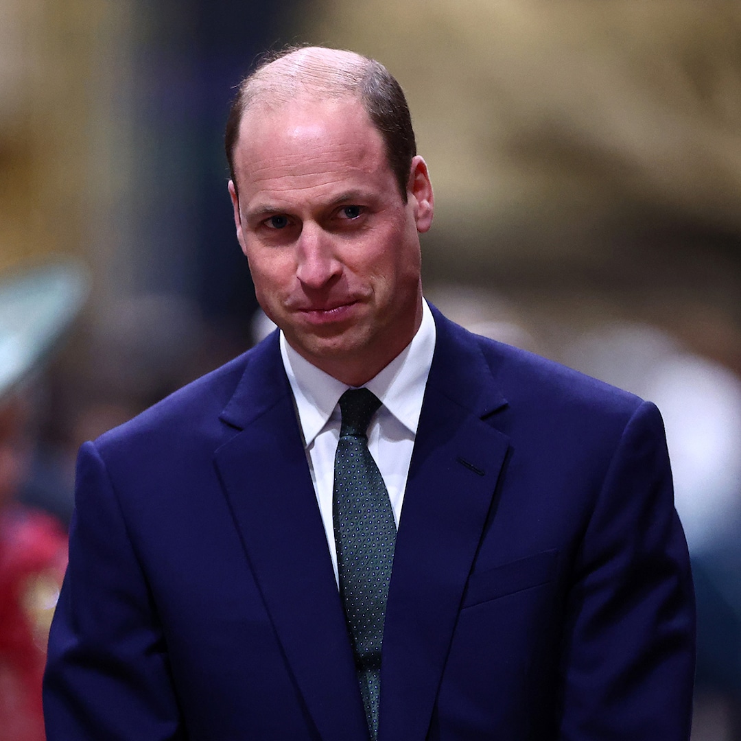 Принц Уилям продължава както обикновено На фона на спорове около