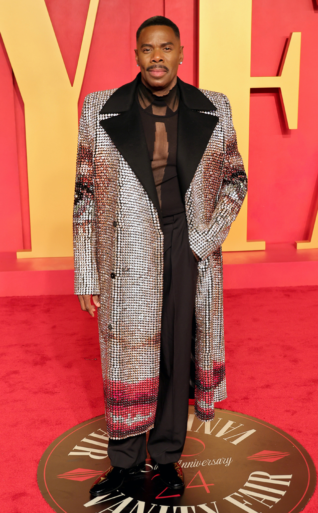 Colman Domingo, Vanity Fair Party 2024, Oscars 2024