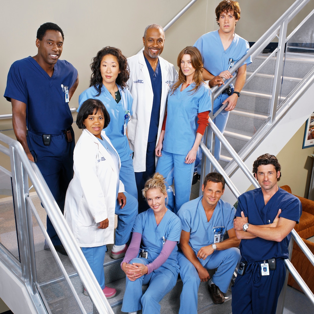 Grey's Departed Cast Now: Ellen Pompeo, Isaiah Washington & More