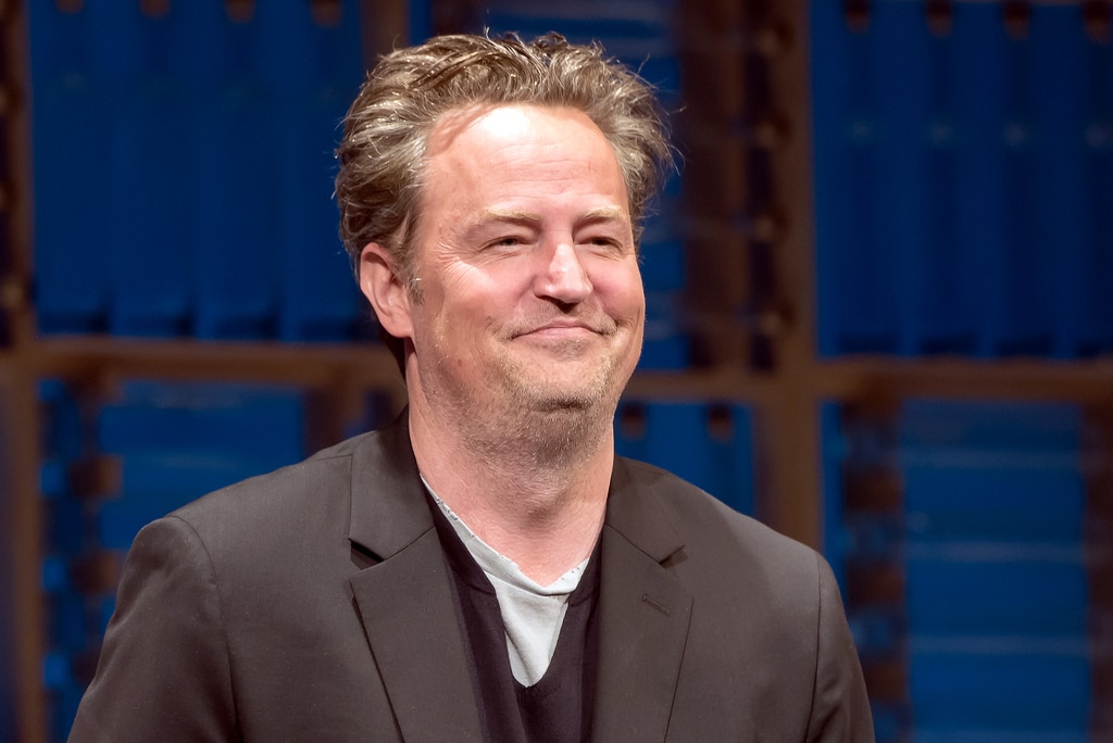 Matthew Perry's Assistant Repeatedly Injected Actor With Ketamine