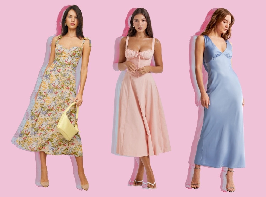 The Best Places to Buy Spring Wedding Guest Dresses The Best Places to Buy Spring Wedding Guest Dresses
