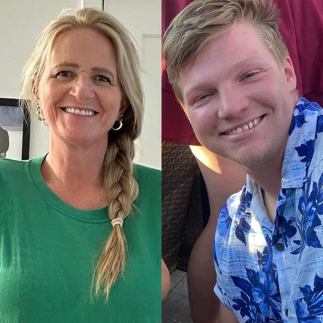 Sister Wives’ Christine Brown Shares Emotional Message on “Moving Forward” After Garrison’s Death – E! Online Sister Wives’ Christine Brown Shares Emotional Message on “Moving Forward” After Garrison’s Death – E! Online