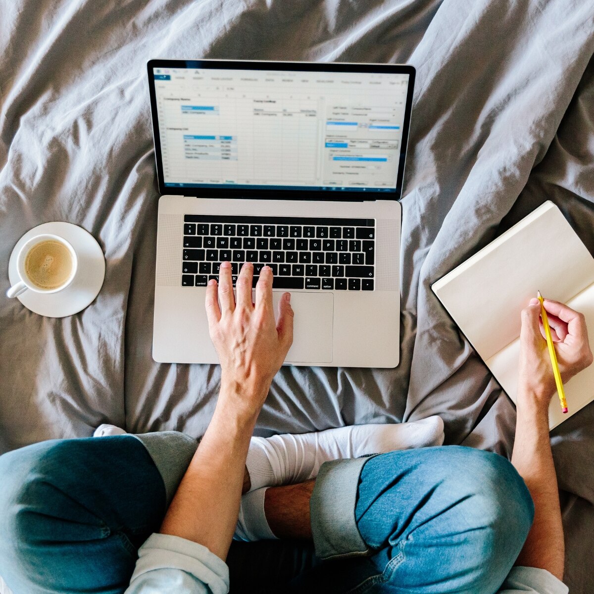 19 Products to Transform Your Bed or Couch Into a Workspace