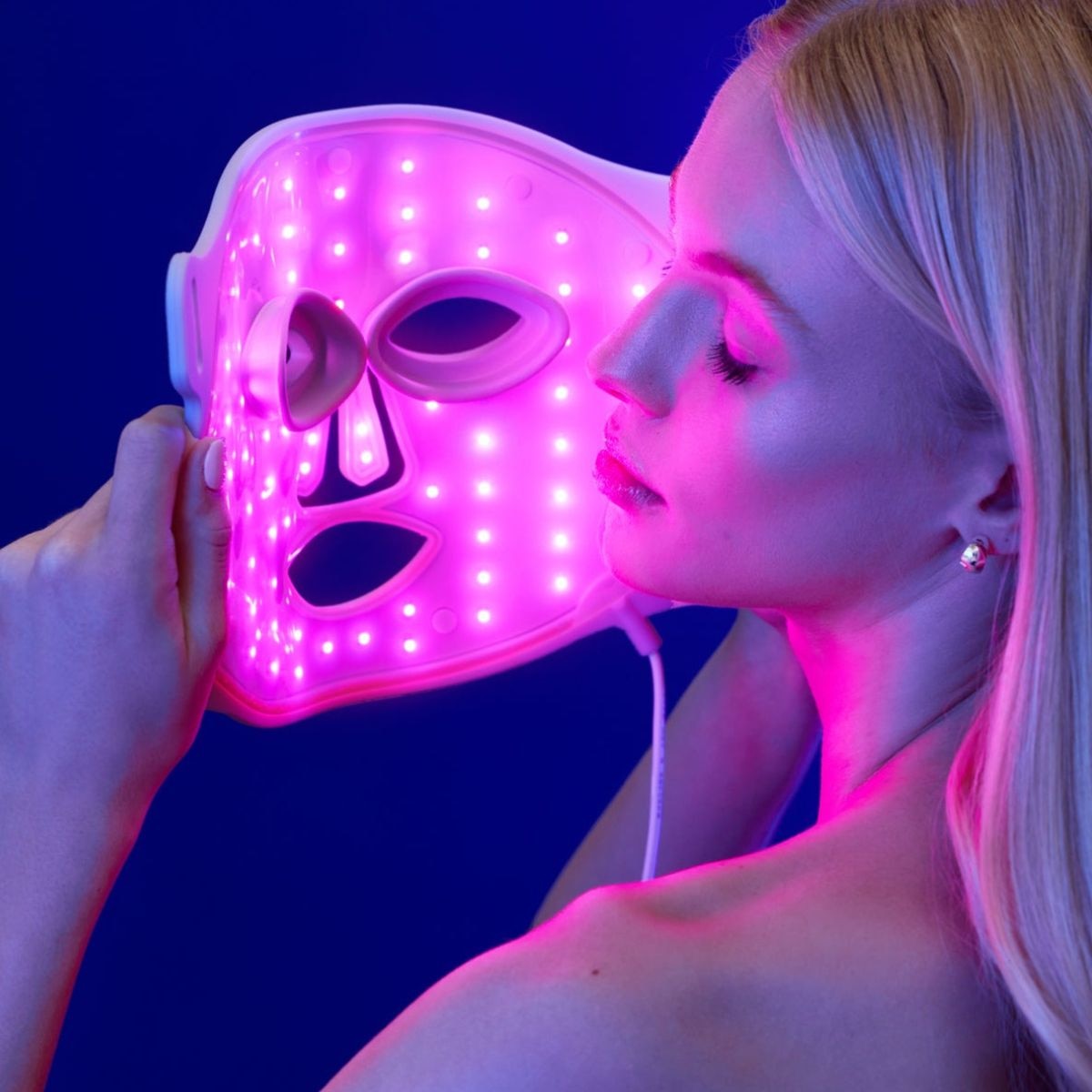 Best Blue Green Light Therapy Devices for Reduced Acne Glowing Skin