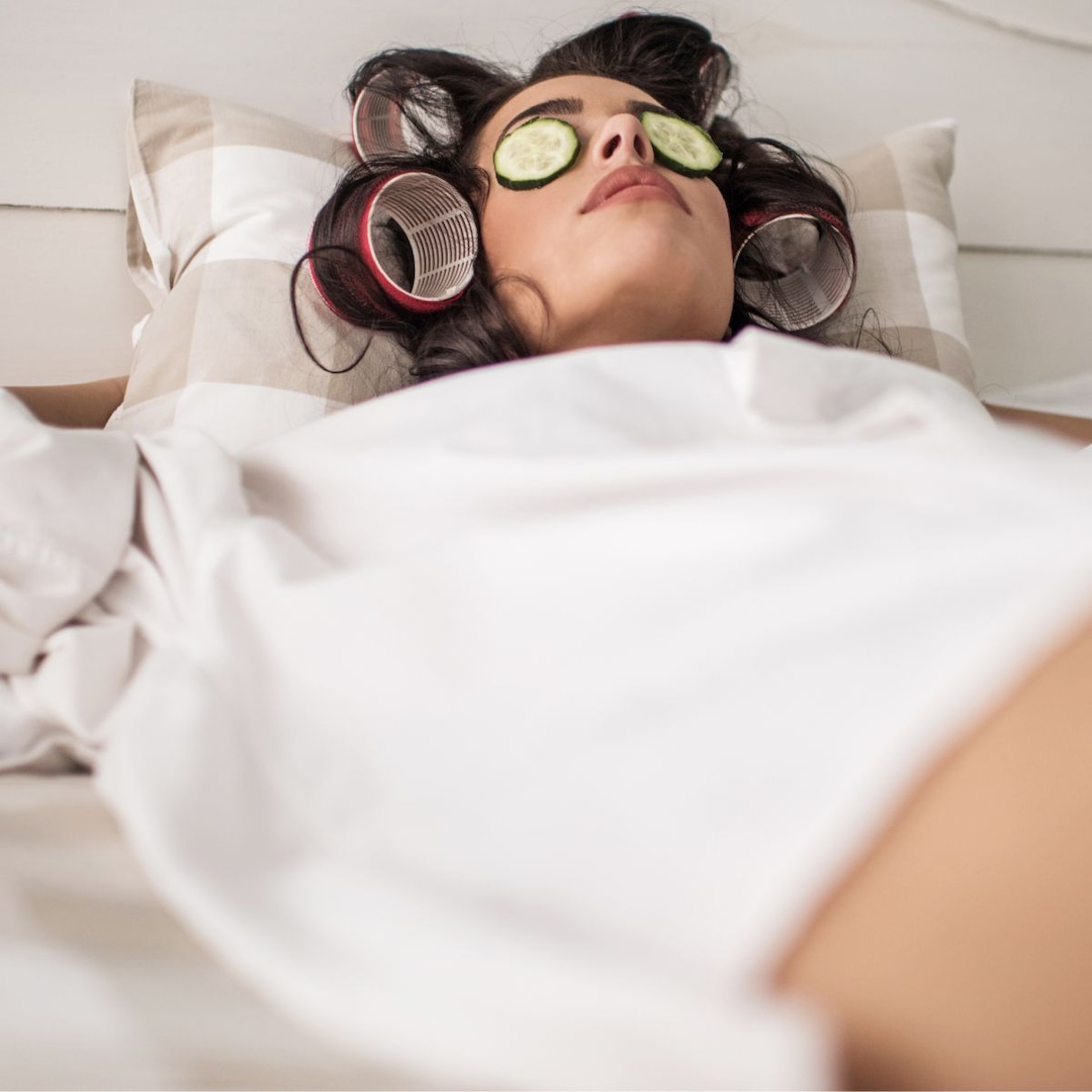 Hair Products That Work While You Sleep: Go From Bedhead to Bombshell With Minimal Effort – E! Online Hair Products That Work While You Sleep: Go From Bedhead to Bombshell With Minimal Effort – E! Online