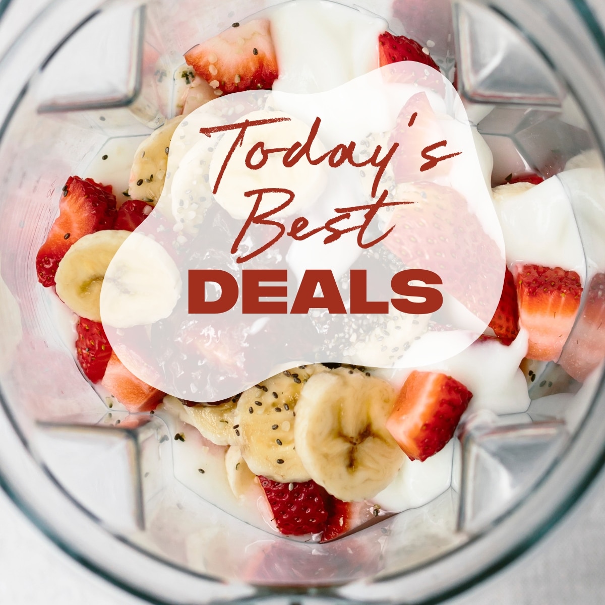 Get a Ninja Blender for $45, $350 Worth of Beauty for $50 & More Deals