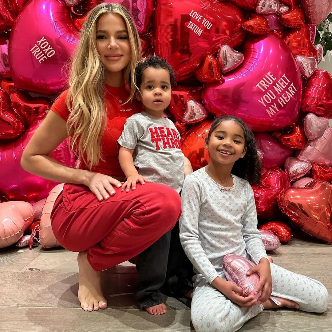 Inside the Fabulous World of Khloe Kardashian's Kids True and Tatum thumbnail