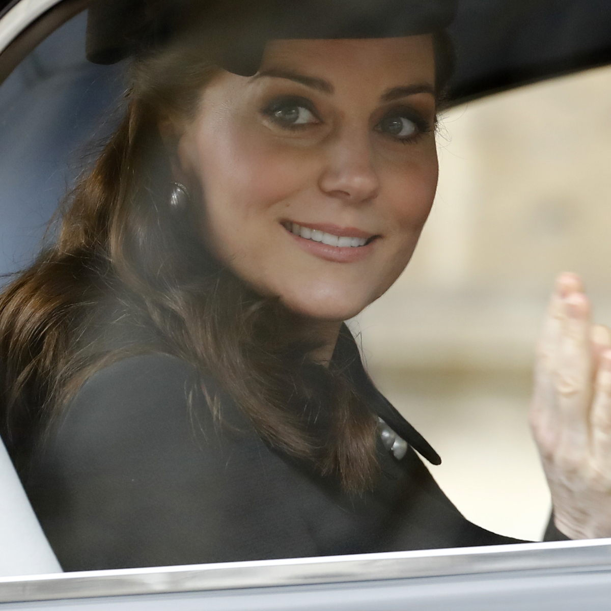 Image for article Kate Middleton Photographer Shares Details Behind Car Outing With Prince William  E! Online  E! NEWS