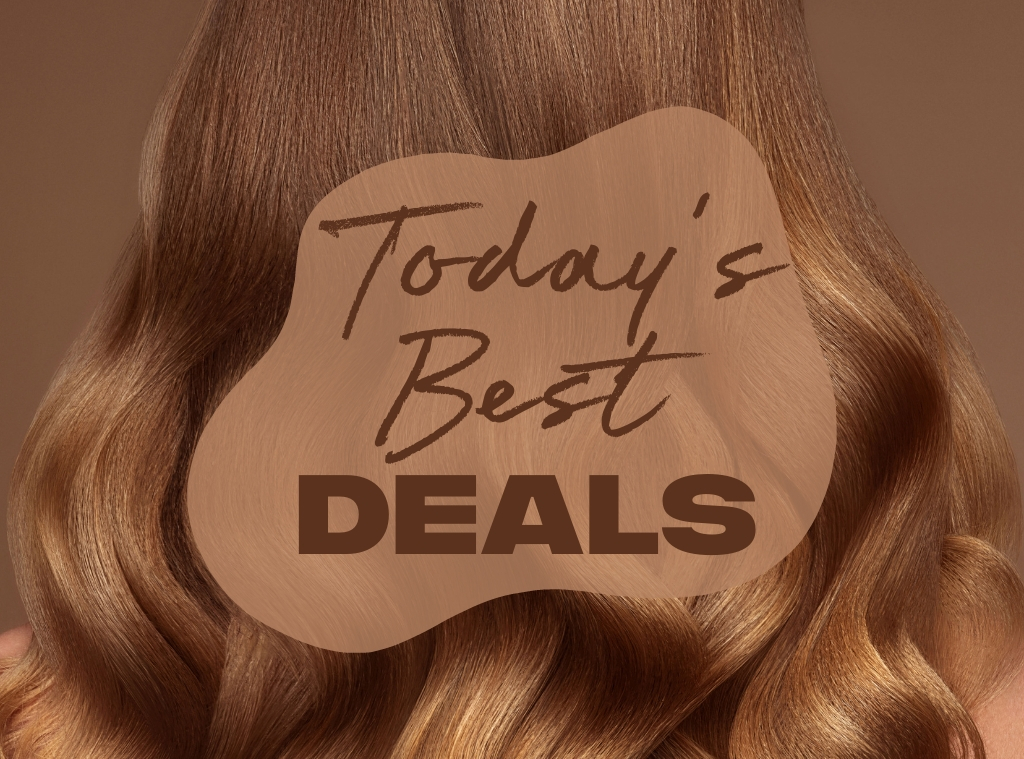 Get a $78 Anthropologie Pullover for $18, 25% off T3 Hair Tools & More