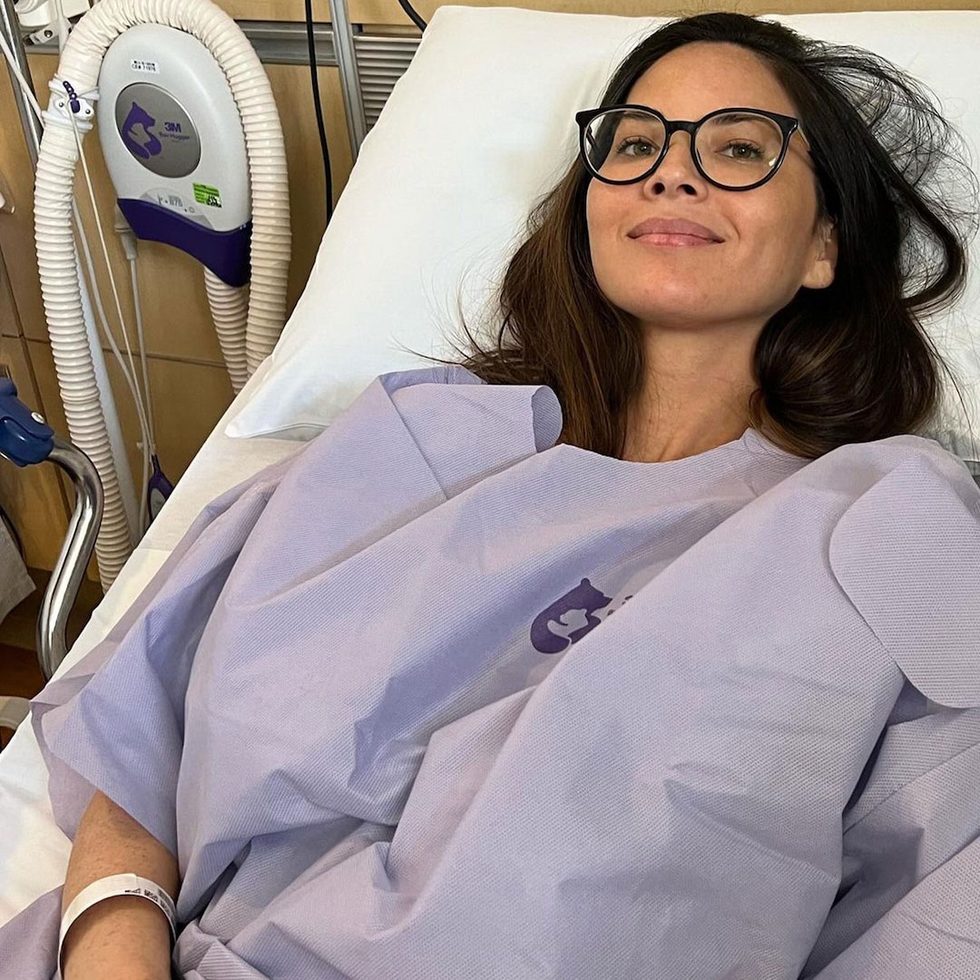 Olivia Munn Shares She Underwent a Hysterectomy Amid Cancer Battle – E! Online Olivia Munn Shares She Underwent a Hysterectomy Amid Cancer Battle – E! Online