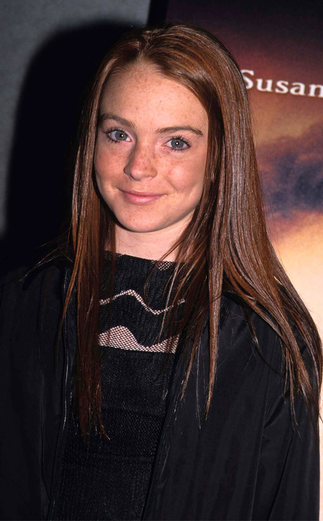 Lindsay Lohan, 1999