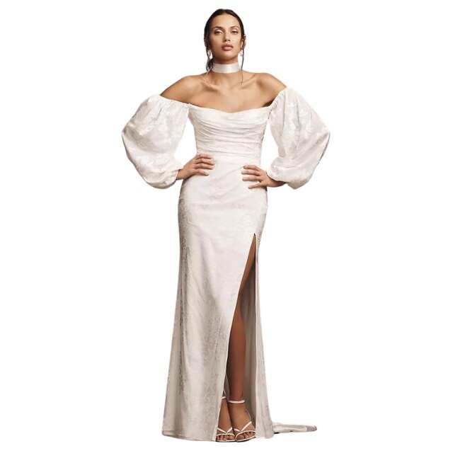 Anthropologie wedding brand sales