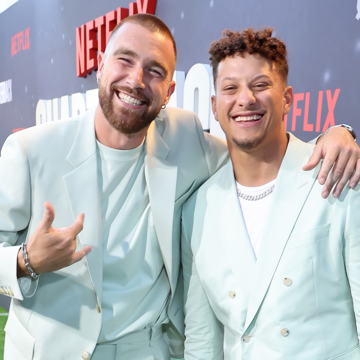 Travis Kelce and Patrick Mahomes Join Forces for Exciting New Business Venture