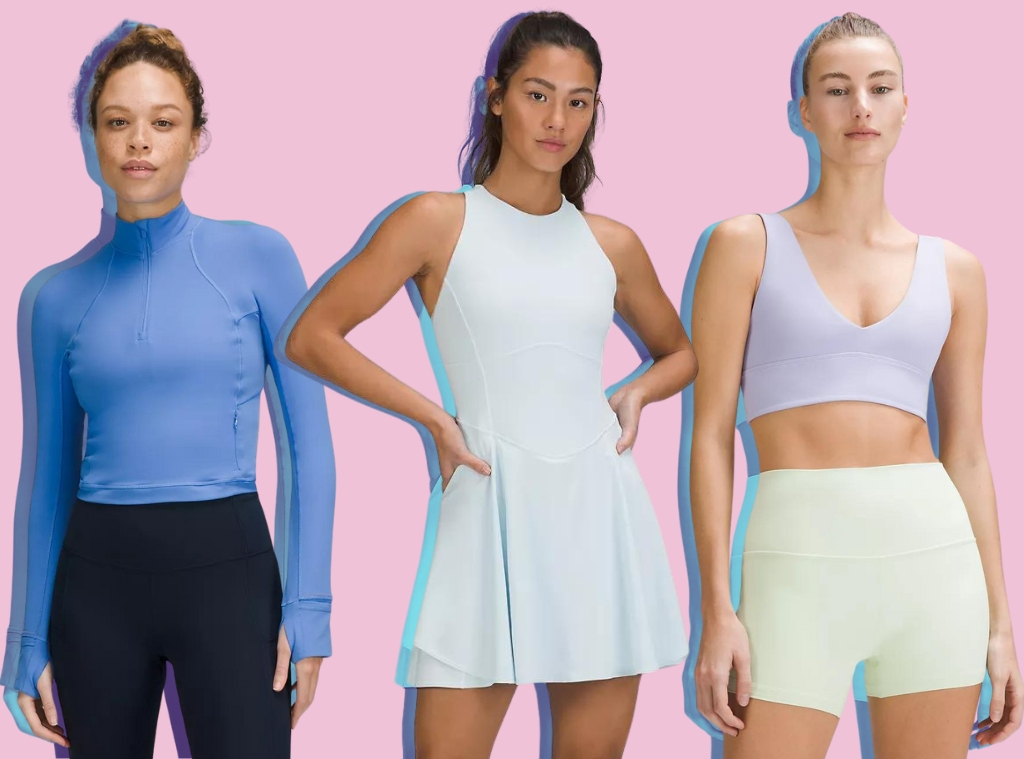 When Does Lululemon Drop New Items Needed