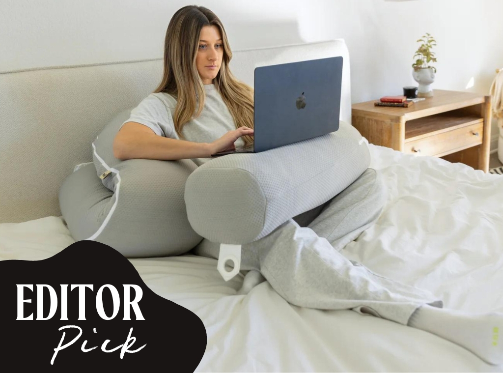 Bed Comforter - Super comfortable body pillow for bed