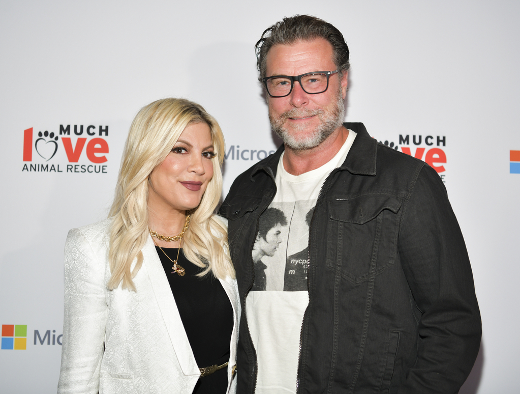 Tori Spelling, Dean McDermott