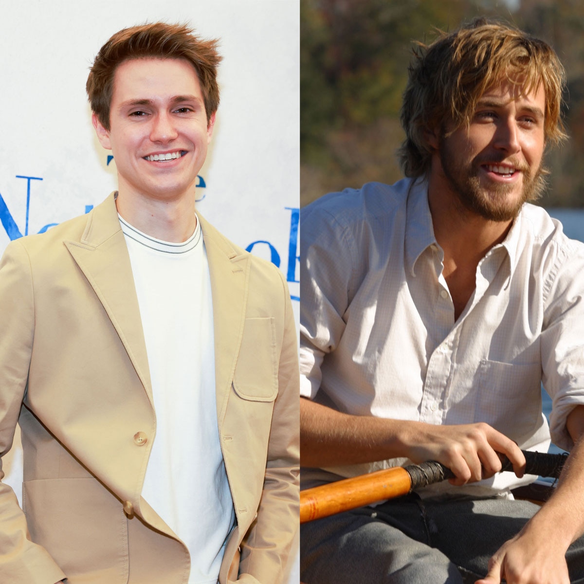The Notebook Musical: Meet the Man Playing Ryan Gosling’s Role