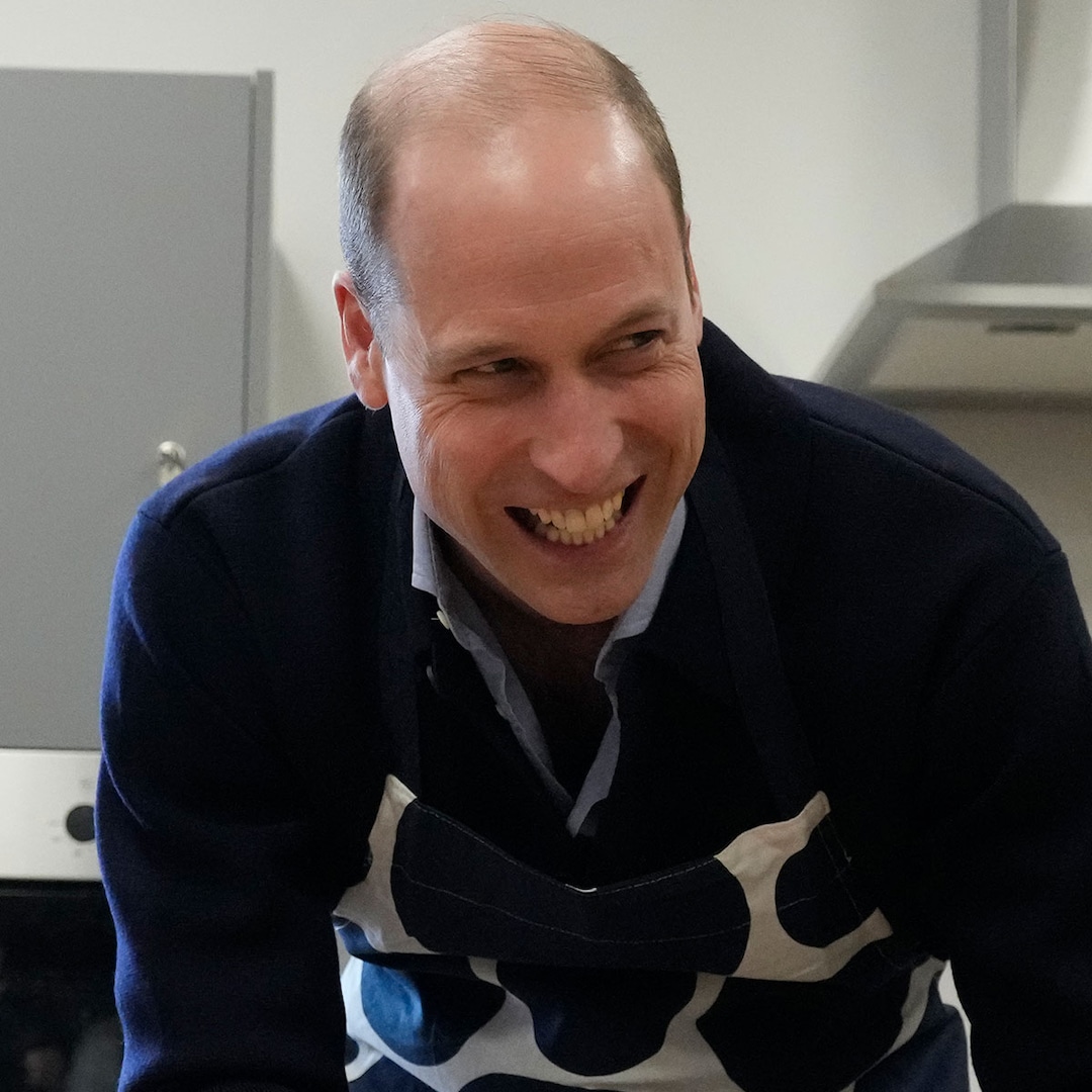 Принц Уилям хвали артистичните умения на Кейт Мидълтън на фона на провала на Photoshop