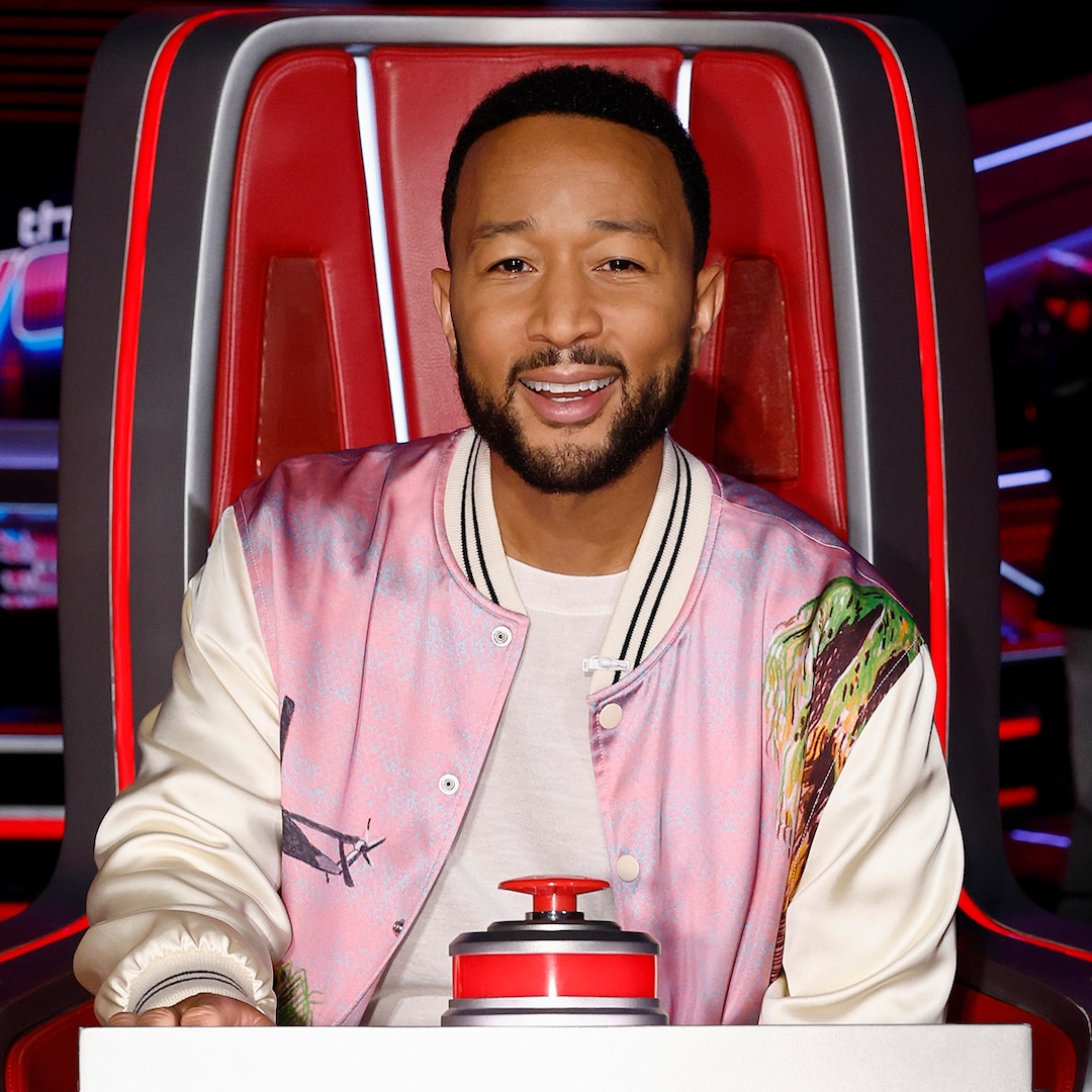 Why John Legend Called Fellow The Voice Coaches Useless After