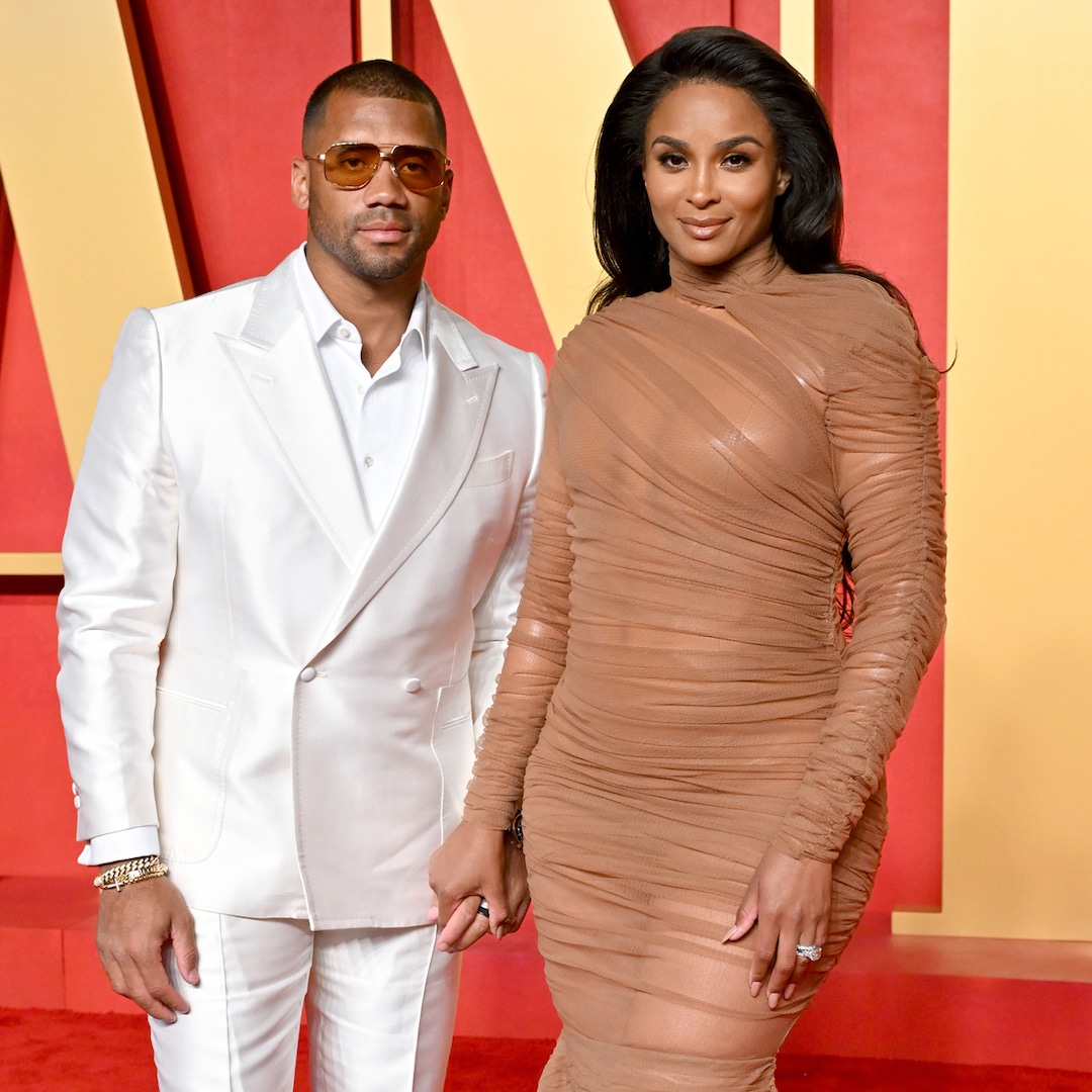 Russell Wilson Is the MVP After Helping Ciara With Her Breastmilk – E! Online Russell Wilson Is the MVP After Helping Ciara With Her Breastmilk – E! Online