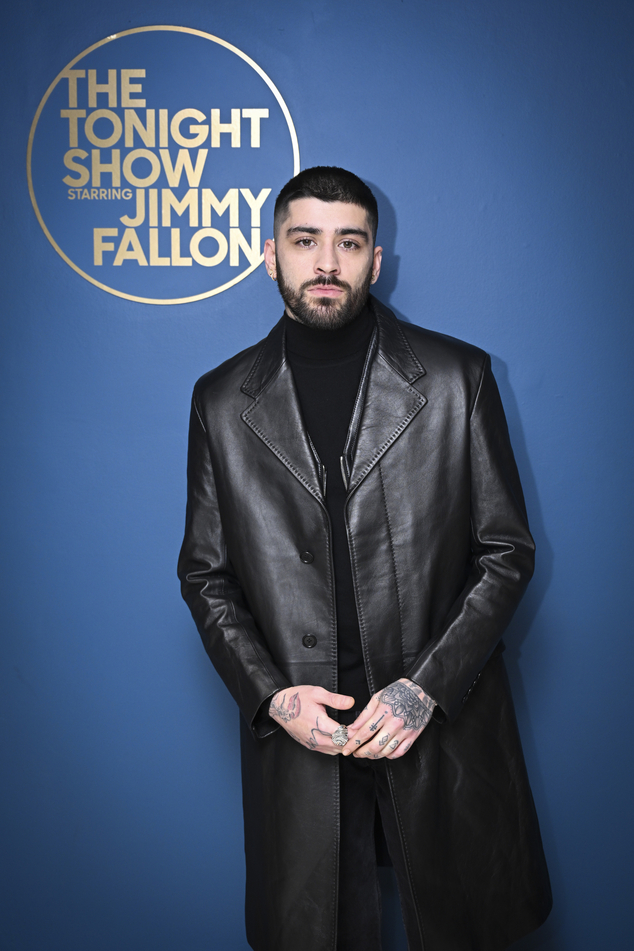 Zayn Malik, The Tonight Show