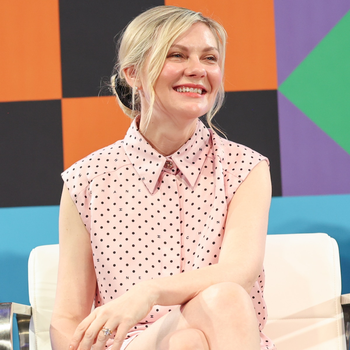 Kirsten Dunst Shares Rare Update on Her and Jesse Plemons’ 2 Kids