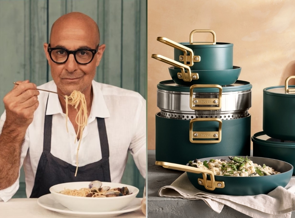 Shop Stanley Tucci Cookware WS