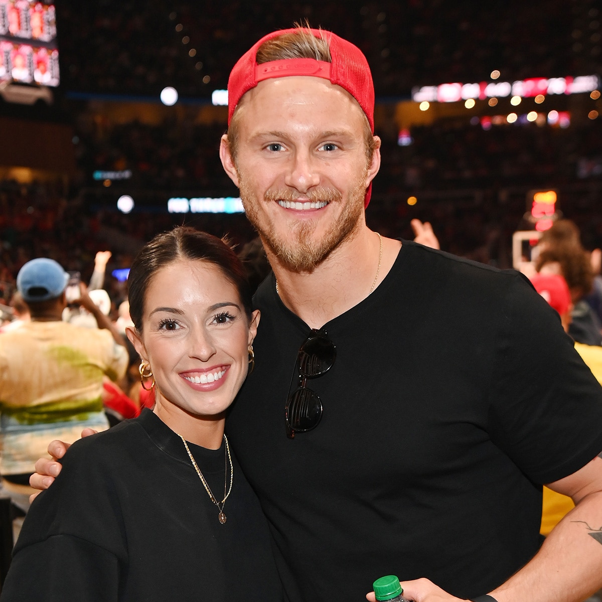Alexander Ludwig and Wife Lauren Expecting Another Baby