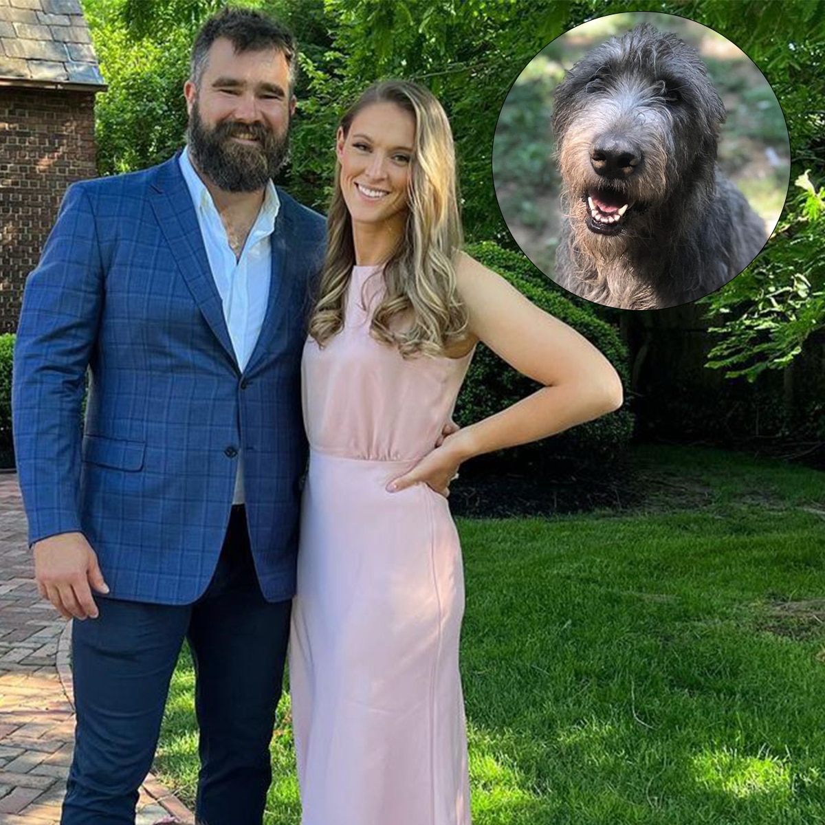 Kylie Kelce Mourns Death of Her & Jason Kelce’s Beloved Dog Winnie