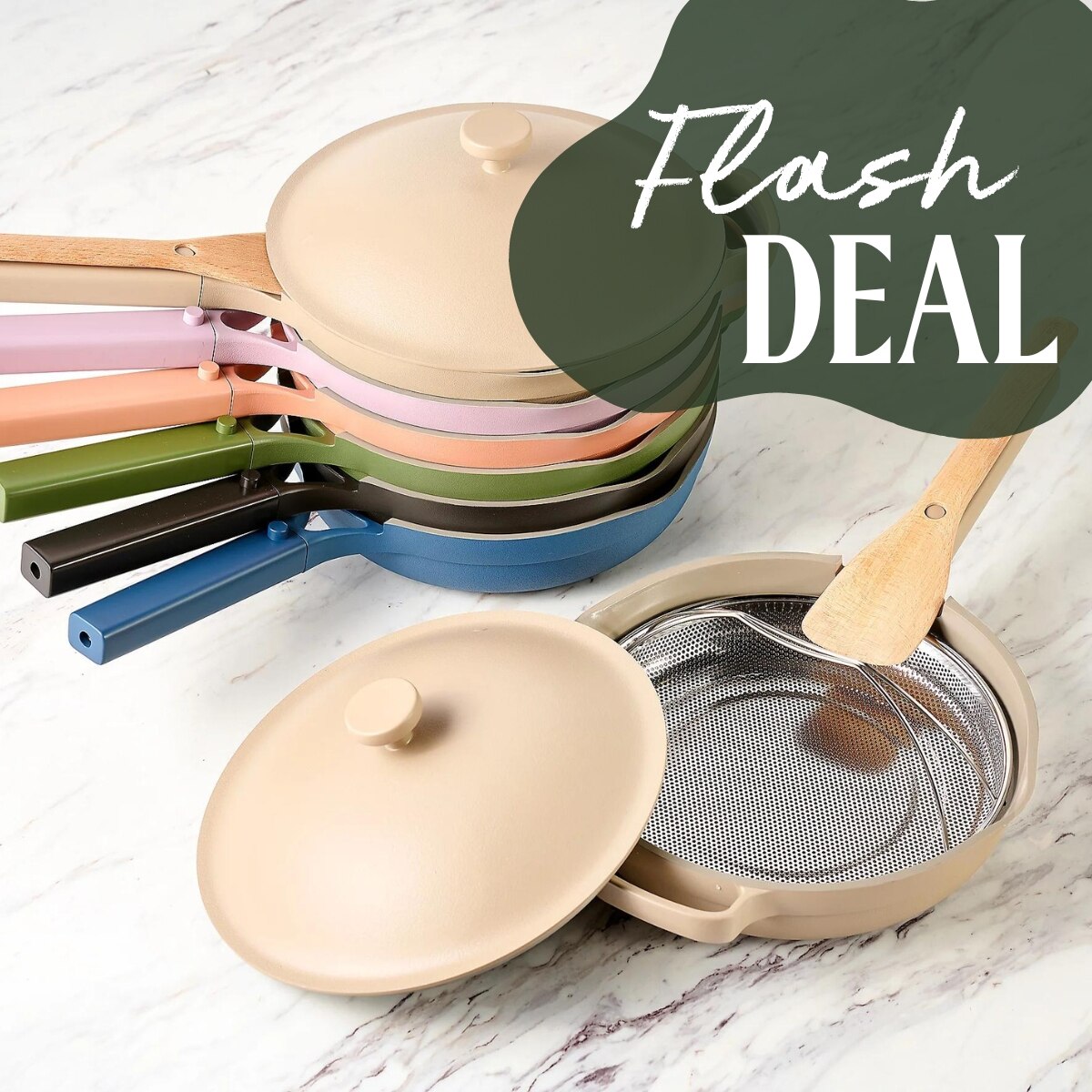 For Today Only, Save Up to 57% Off the Internet-Viral Always Pans 2.0